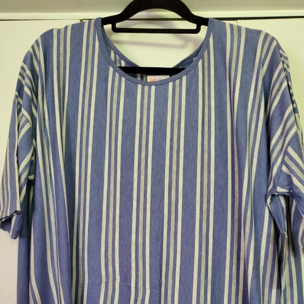 LuLaRoe NWT 2XL Irma